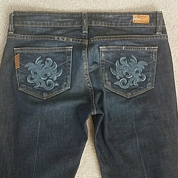 PAIGE Denim - PAIGE PREMIUM DENIM SIZE 28 CAPRI!.